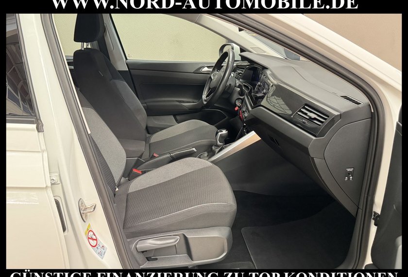 Volkswagen Taigo Taigo Life 1.5 TSI DSG Dig.Cockpit/Navi/LED/17
