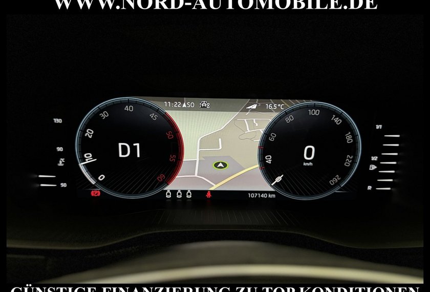 Skoda Karoq Karoq Style 2.0 TDI DSG Virt.Cockpit/Kamera/18