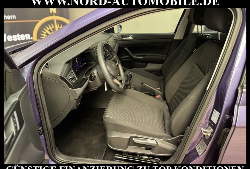 Volkswagen Polo Polo 1.0 MPI Dig.Cockpit/LED/Klima/PDC
