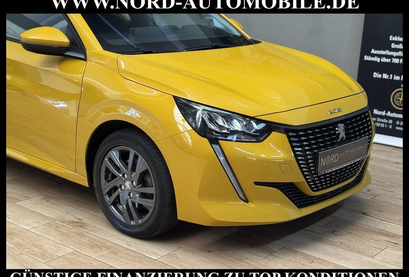 Peugeot 208 208 Active Pack AUTOMATIK *LED*Carplay*SHZ*16Z*