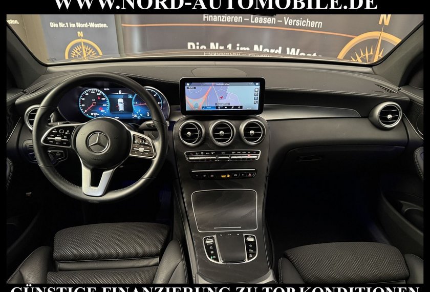 Mercedes-Benz GLC 220 GLC 220 d 4M AMG *LED*Wide*AHK*Night*Kamera*