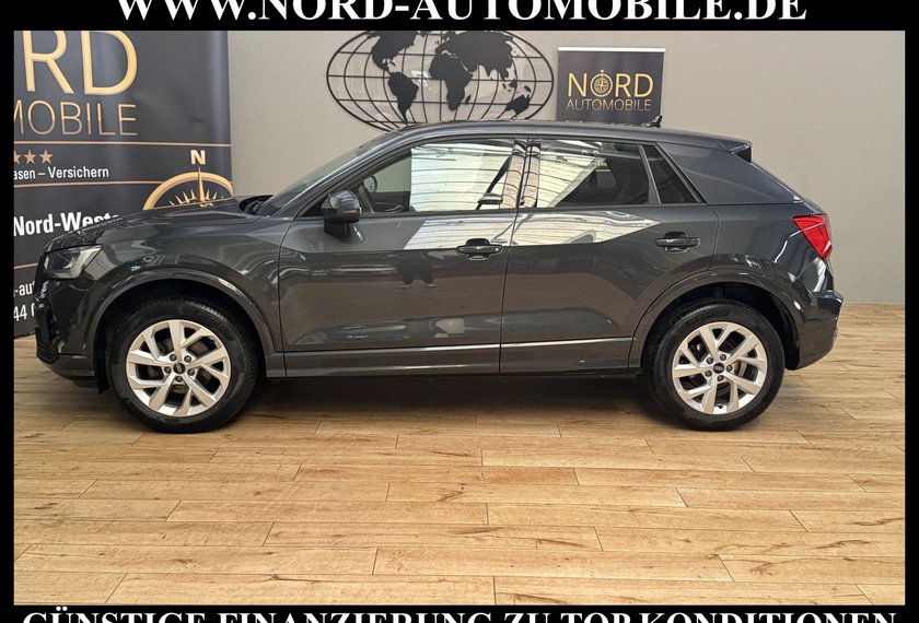 Audi Q2 Q2 35 TDI Advanced S-Tronic Leder/Kamera/Nav