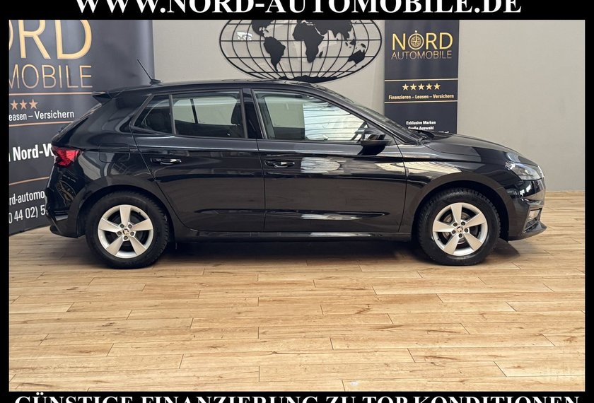 Skoda Fabia Fabia 1.0 TSI Selection Navi/LED/PDC/Virt.Cockpi