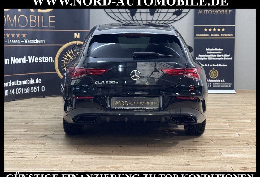 Mercedes-Benz CLA 250 Shooting Brake CLA 250 Shooting Brake AMG *Distro+*Wide*MBEAM A