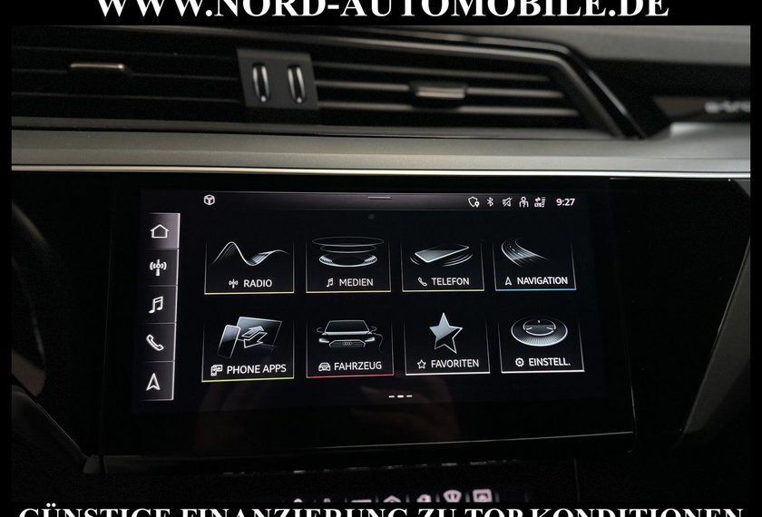 Audi e-tron e-tron 50 QU. Advanced HeadUp/Matrix/AHK/20/