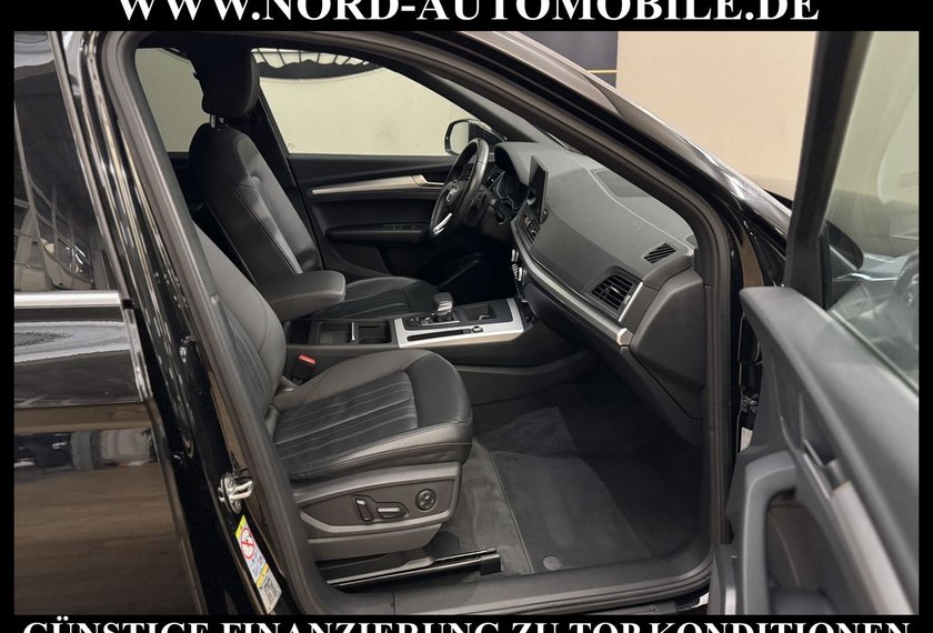 Audi Q5 Q5 35 2.0 TDI Advanced S-Tronic Leder/Kameras/