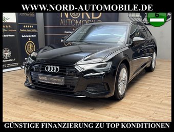 Audi A6 A6 40 TDI Avant QU.Design S-Tronic Kamera/AHK/18