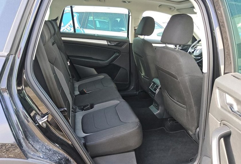 Skoda Kodiaq Kodiaq 1.5 TSI Ambition DSG AHK/Pano/Virt.Coc