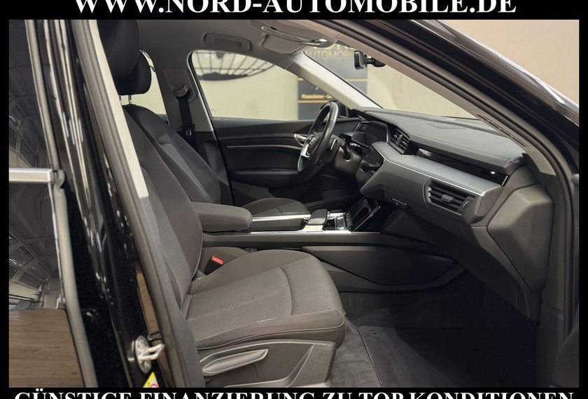 Audi e-tron e-tron 50 QU.Kamera/Navi/LED/SHZ