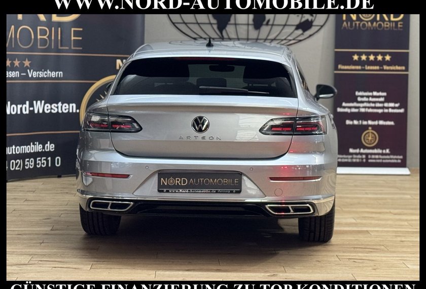 Volkswagen Arteon Arteon Shooting Brake 2.0 TDI R-Line DSG Pano/19