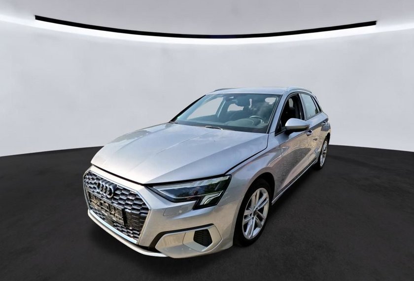 Audi A3 A3 35 TDI Sportback Advanced S-Tronic LED/Virt.C