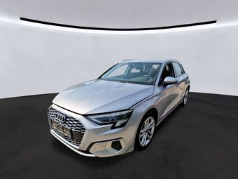 Audi A3 A3 35 TDI Sportback Advanced S-Tronic LED/Virt.C