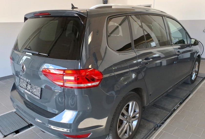 Volkswagen Touran Touran 2.0 TDI Active DSG 7-Sitzer/Dig.Cockpit/