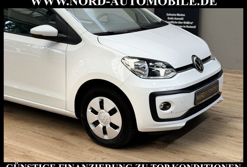 Volkswagen up! up! eco up! 1.0 SRE Kamera*SHZ*Klima*Tempomat*