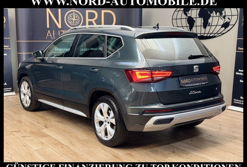 Seat Ateca Ateca Xperience 2.0 TSI DSG Kamera/Navi/ACC/18