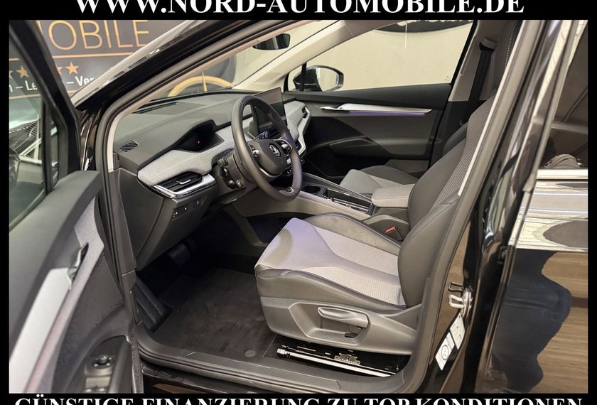 Skoda Enyaq Enyaq iV 85 Loft NAVI/Kamera/SHZ/LED