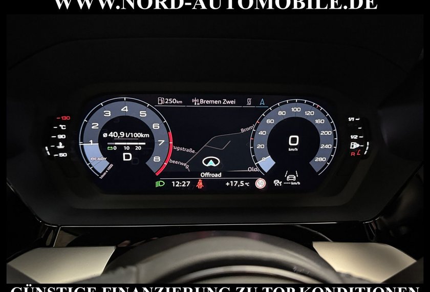 Audi A3 A3 Sportback Advanced 30 TFSI S-Tronic Virt.Cock