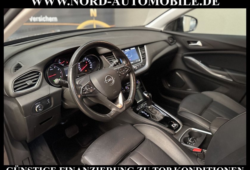 Opel Grandland (X) Grandland X 1.5 D Ultimate *LED*AHK*ACC*Leder*