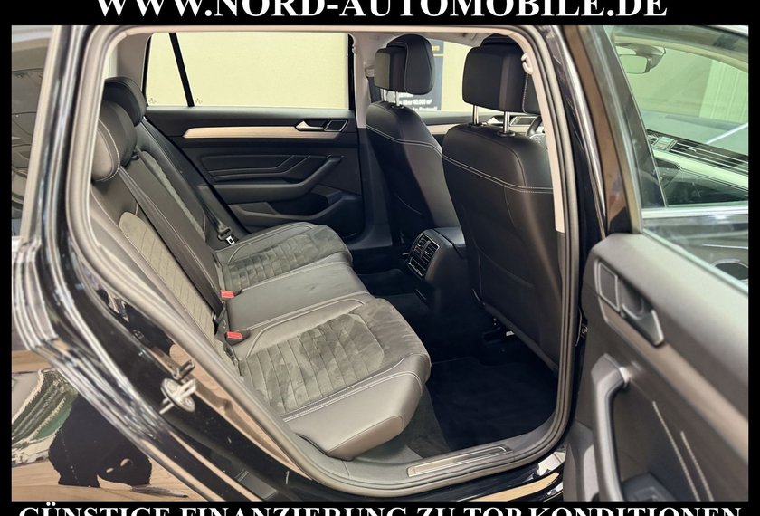 Volkswagen Passat Variant Passat Variant ELEGANCE 1.5 TSI DSG *DIG CP*IQ*