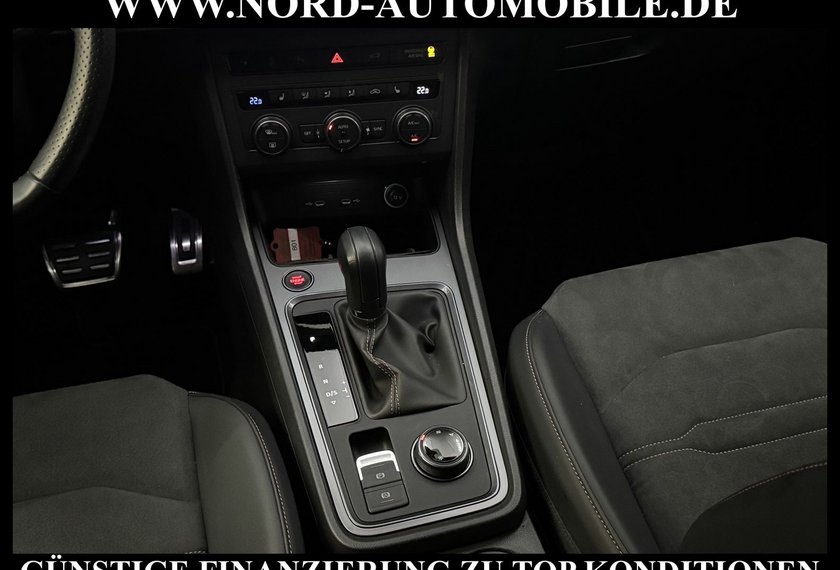 Cupra Ateca Ateca 2.0 TSI DSG AHK/Kamera/Virt.Cockpit/19