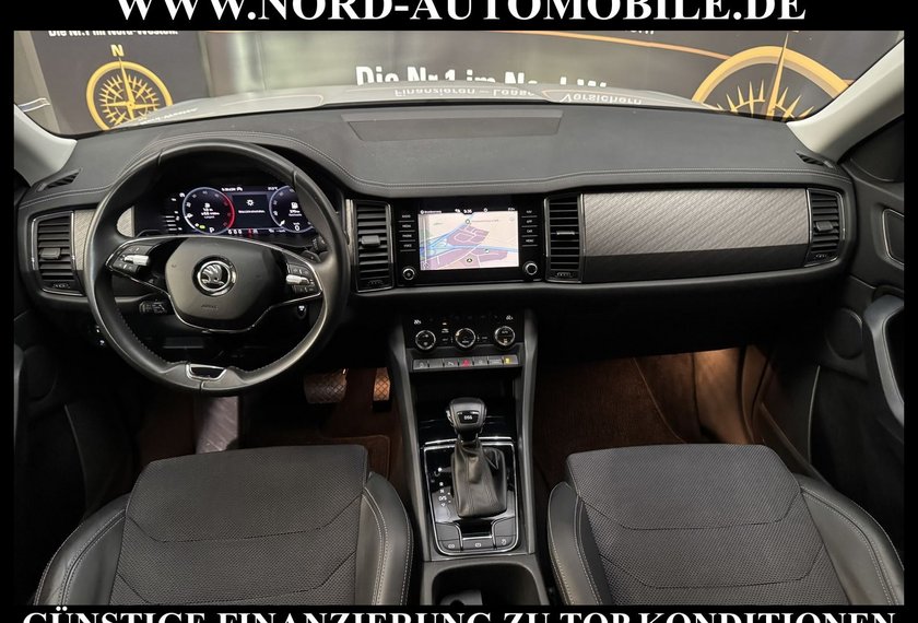 Skoda Kodiaq Kodiaq 2.0 TDI DSG Style *Matrix*AHK*ACC*Virtual