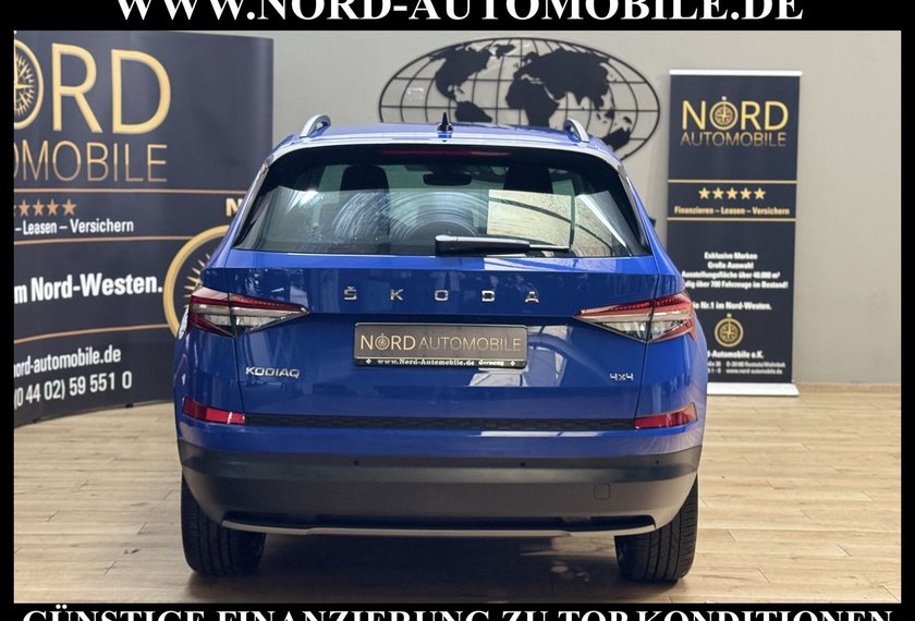 Skoda Kodiaq Kodiaq Ambition Tour 2.0 TDI DSG Matrix/Virt.Coc