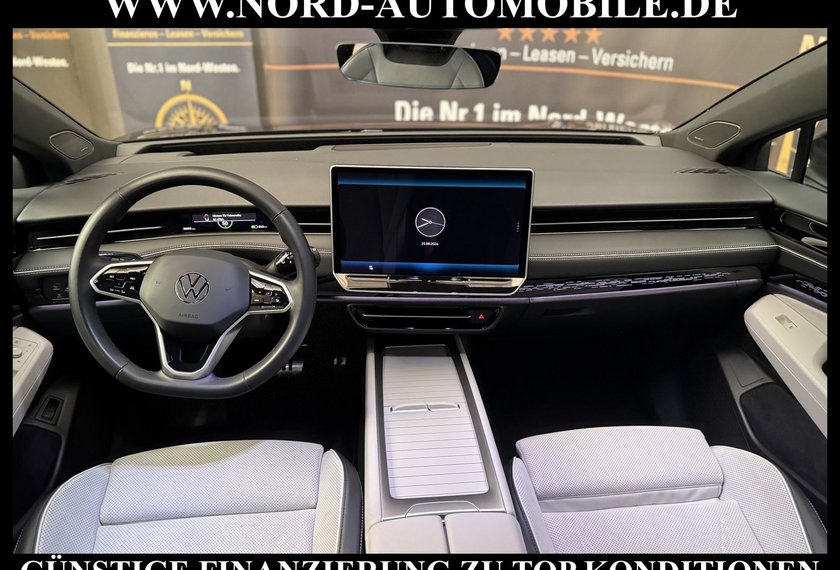 Volkswagen ID.7 ID.7 Pro S 91KWH/Wärmepumpe/Matrix/AreaView/19