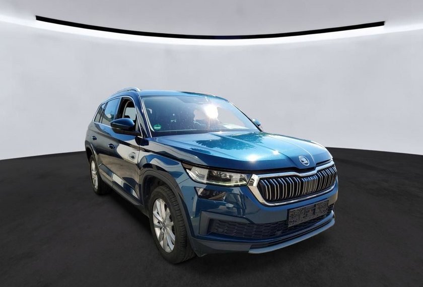 Skoda Kodiaq Kodiaq Style 2.0 TDI DSG Virt.Cockpit/Navi/LED