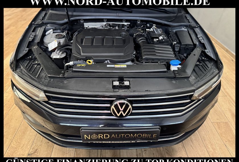 Volkswagen Passat Variant Passat Variant Business 2.0 TDI DSG Kamera/Navi