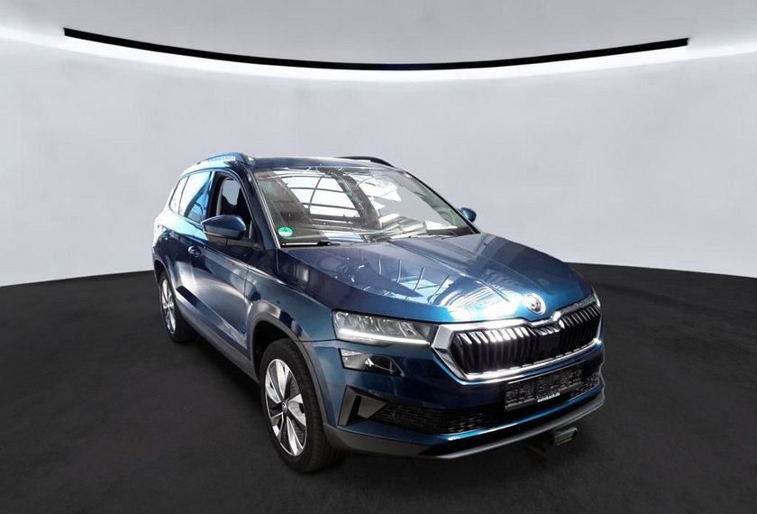 Skoda Karoq Karoq Style 2.0 TDI DG Pano/AHK/Virt.Cockpit/18