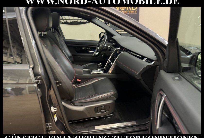 Land Rover Discovery Sport Discovery Sport R-Dynamic AWD*PANO*AHK*UPE:64