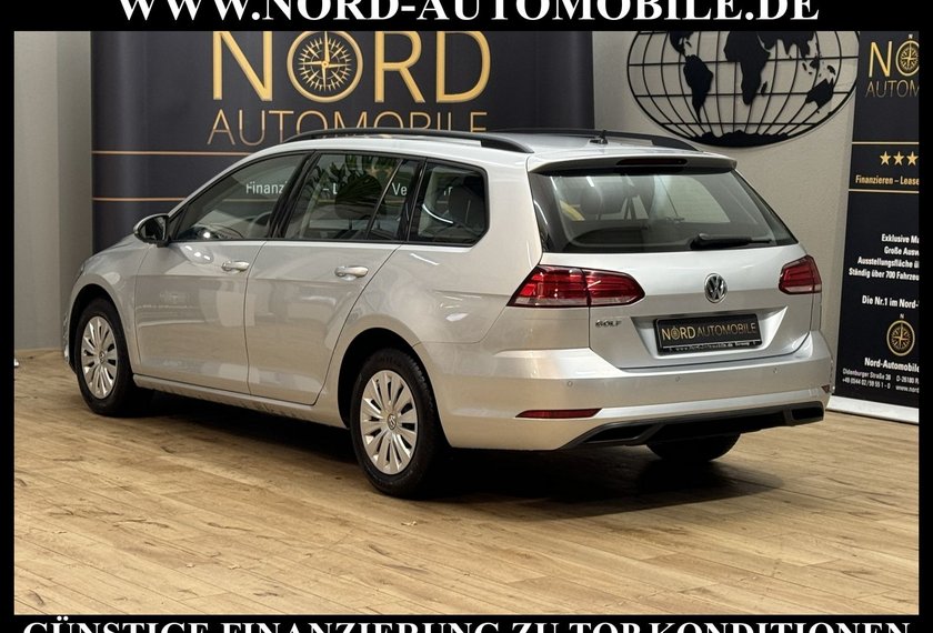 Volkswagen Golf Golf Variant Trendline 1.6 TDI Navi*Klima*SHZ*