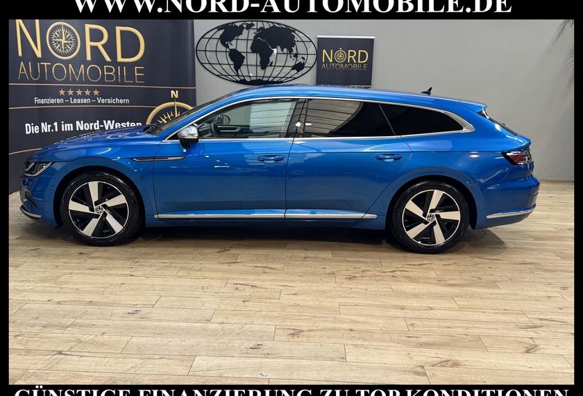 Volkswagen Arteon Arteon Shooting Brake Elegance 4MOT 2.0 TDI LED