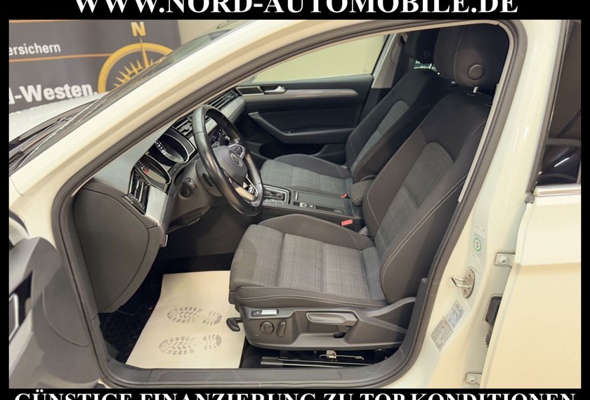 Volkswagen Passat Variant Passat Variant 4MOT 2.0 TDI DSG AHK*Kamera*LED*