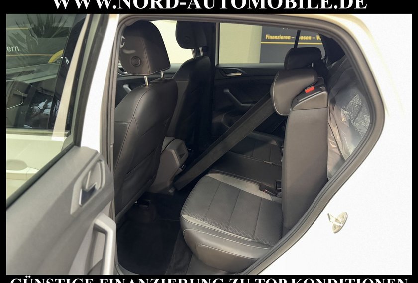 Volkswagen T-Cross T-Cross R-Line 1.0 TSI DSG Navi*LED*Kamera*