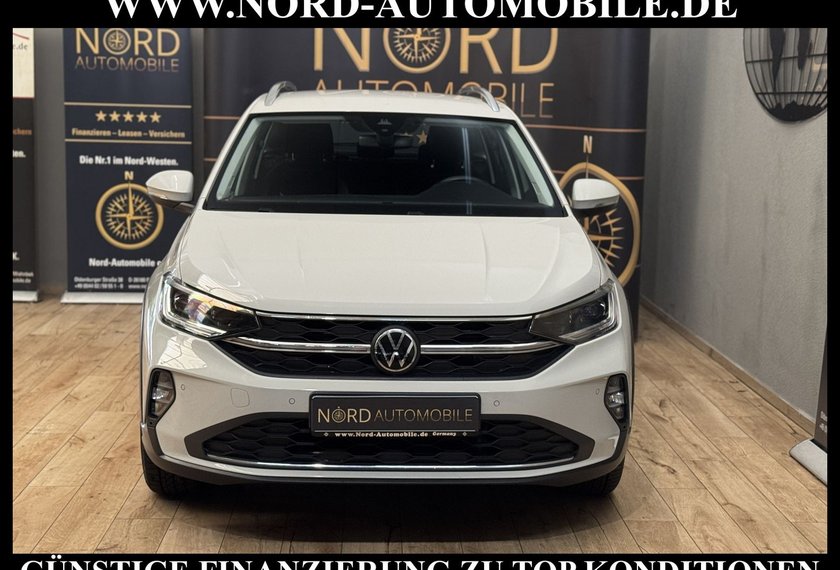 Volkswagen Taigo Taigo Style 1.0 TSI DSG Navi/LED/Virt.Cockpit