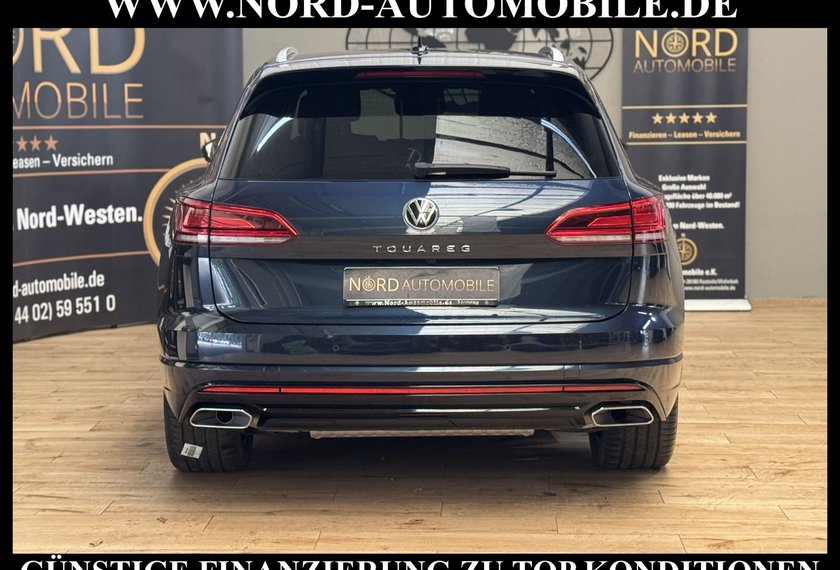 Volkswagen Touareg Touareg R-Line 4MOT 3.0 TDI Luft/Allradlenk/AHK/