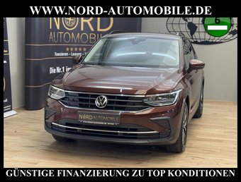 Volkswagen Tiguan Tiguan Life 1.5 TSI Dig.Cockpit*Navi*LED*