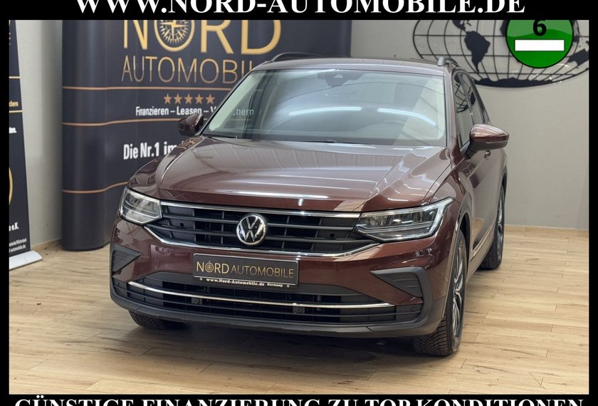 Volkswagen Tiguan Tiguan Life 1.5 TSI Dig.Cockpit*Navi*LED*