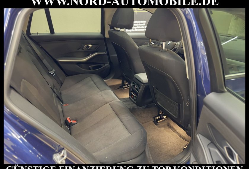 BMW 320 320 d touring Advantage *AHK*PANO*STHZ*ACC