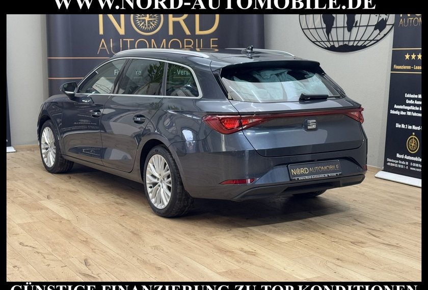 Seat Leon Leon SP XCELLENCE 2.0 TDI AHK*Kamera*Navi*LED