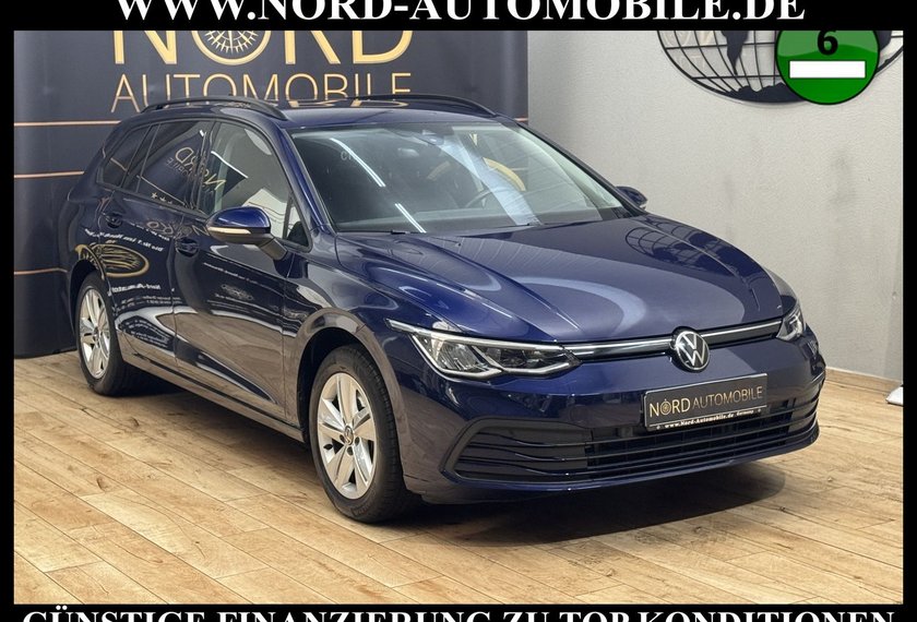 Volkswagen Golf Golf Variant Life 2.0 TDI DSG Navi/LED/PDC/ACC
