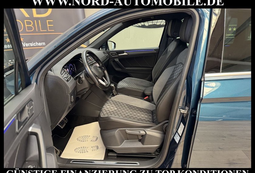Volkswagen Tiguan Tiguan 1.5 TSI DSG R-Line Dig.Cockp/ACC/20&apos;&apos;/LED