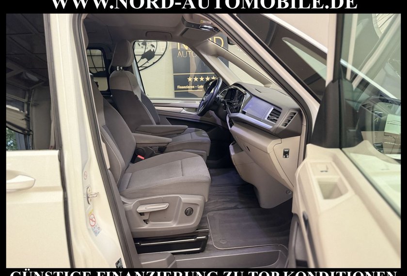 Volkswagen T7 Multivan T7 Multivan TDI LANG *AHK*2xS-TÜR*7-SITZE*KAM*