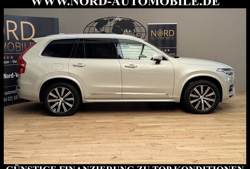 Volvo XC90 XC90 T8 AWD Recharge Inscript*AHK*7-SITZ*UPE:88*