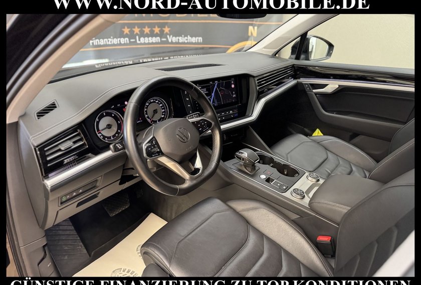 Volkswagen Touareg Touareg 3.0 TDI R-Line Matrix/Luft/Kamera/AHK