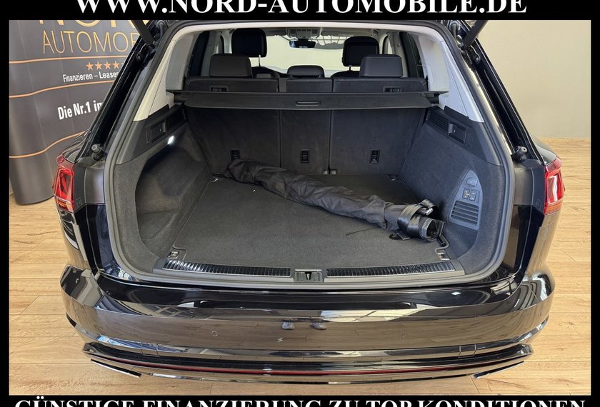 Volkswagen Touareg Touareg 3.0 TDI R-Line Matrix/Luft/Kamera/AHK