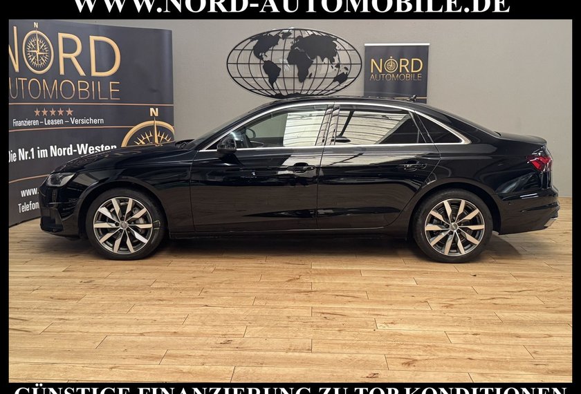 Audi A4 A4 Limousine 40 TDI S-Tronic LED*Virtual*ACC*360