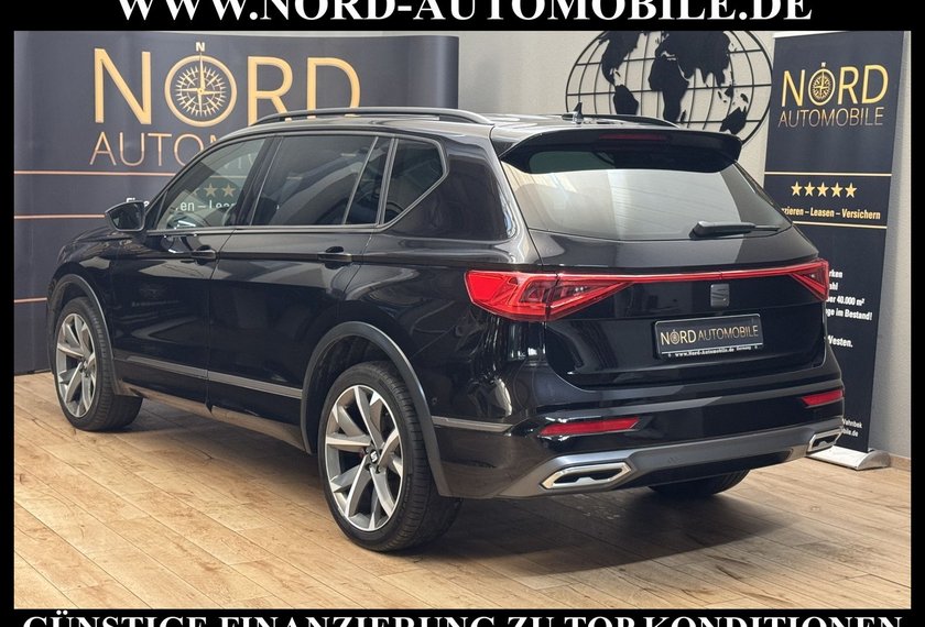 Seat Tarraco Tarraco FR 2.0 TDI DSG Pano/20/AHK/Kamera