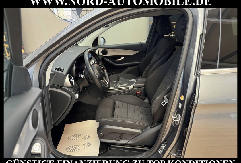 Mercedes-Benz GLC 300 GLC 300 e 4Matic *AHK*LED*NAVI*18Z*